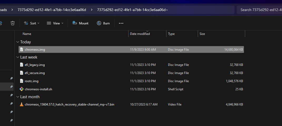 file