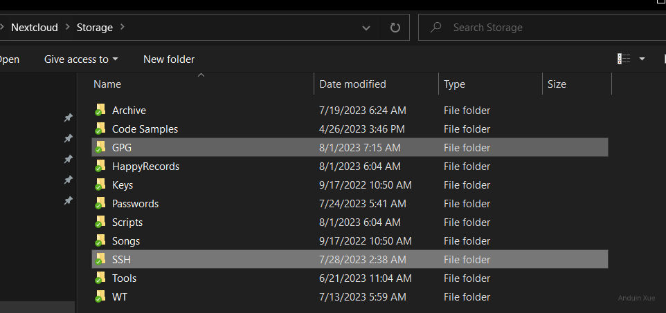 file