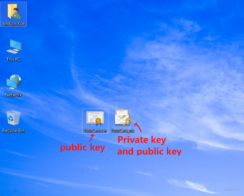 file